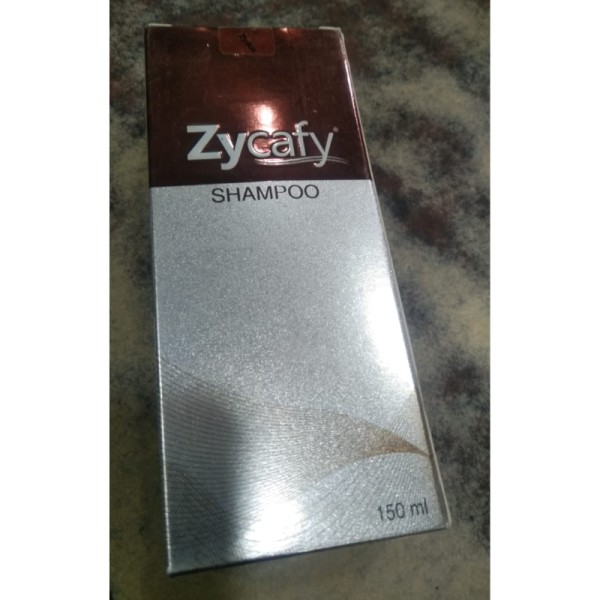 Zycafy Shampoo - Zydus Ziva