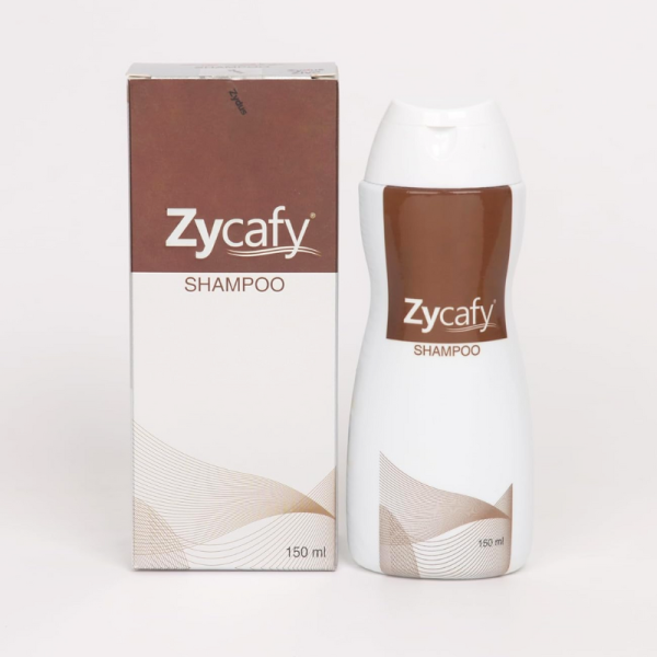 Zycafy Shampoo - Zydus Ziva