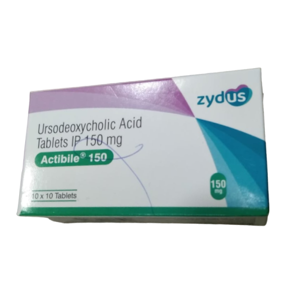 Actibile 150 Tablet - Zydus Healthcare Ltd.