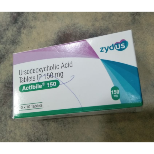 Actibile 150 Tablet - Zydus Healthcare Ltd.