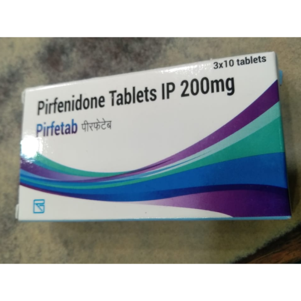 Pirfetab - German Remedies