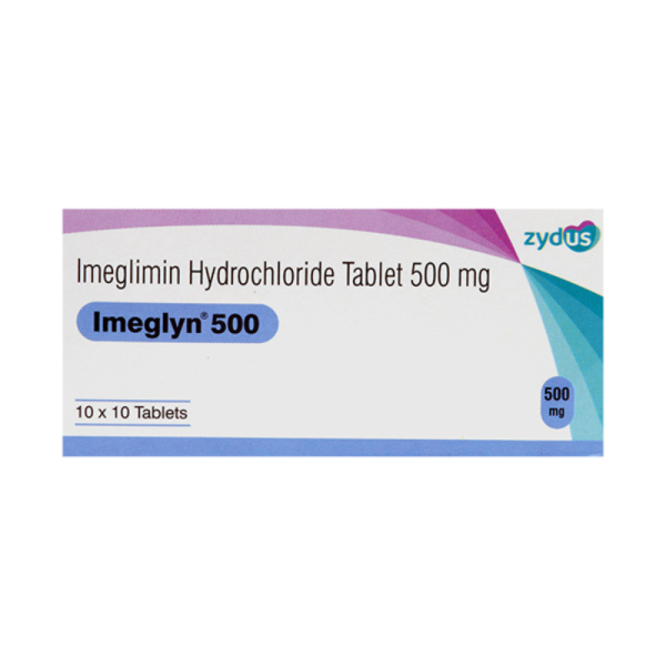 Imeglyn 500 - Zydus Healthcare Ltd.