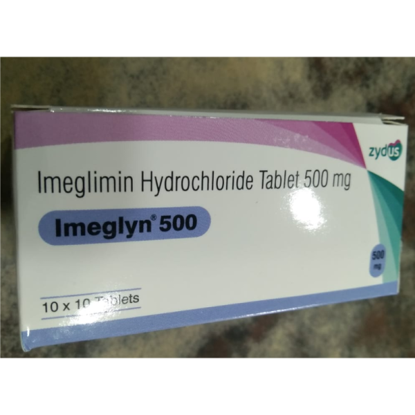 Imeglyn 500 - Zydus Healthcare Ltd.