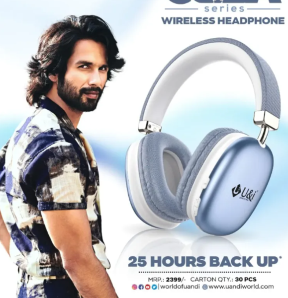 Headphone - U&i