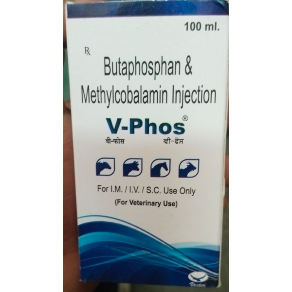 V-Phos Injection - Vexter Healthcare