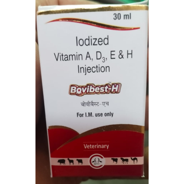 Bovibest-H Injection - Carus Laboratories Pvt. Ltd