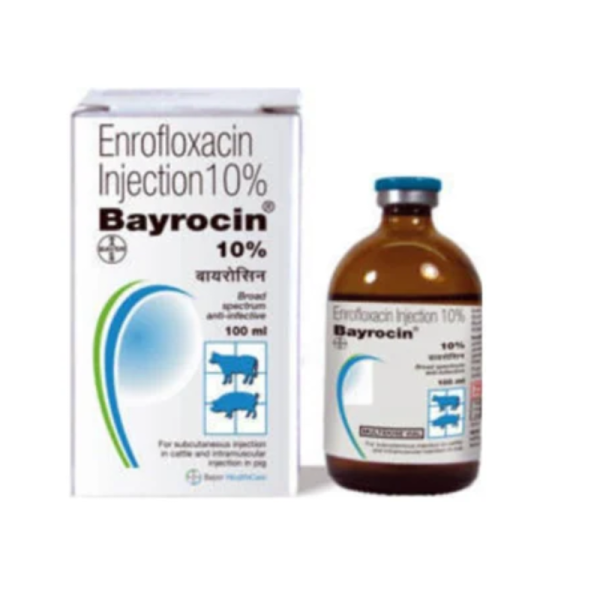 Bayrocin Injection-Image