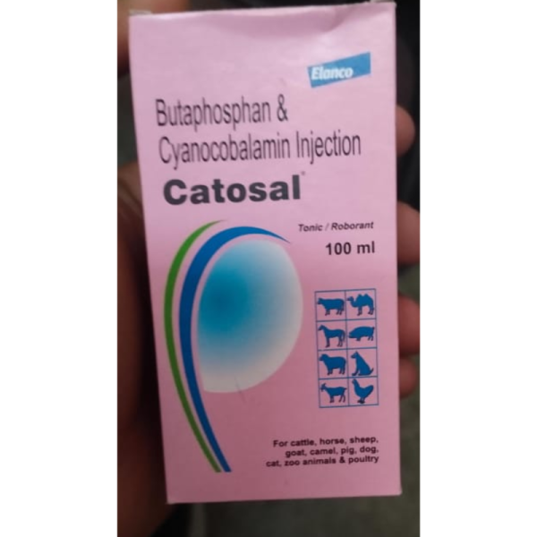 Catosal Veterinary Injection - Elanco