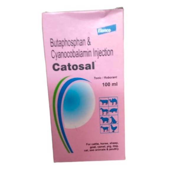 Catosal Veterinary Injection - Elanco