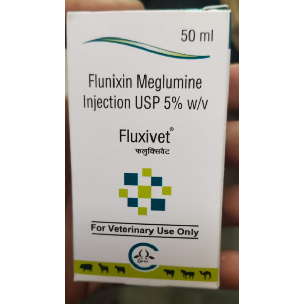Fluxivet - Carus Laboratories Pvt. Ltd