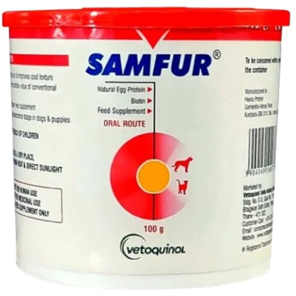 Samfur Powder - Vetoquinol