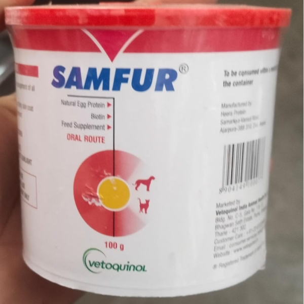 Samfur Powder - Vetoquinol