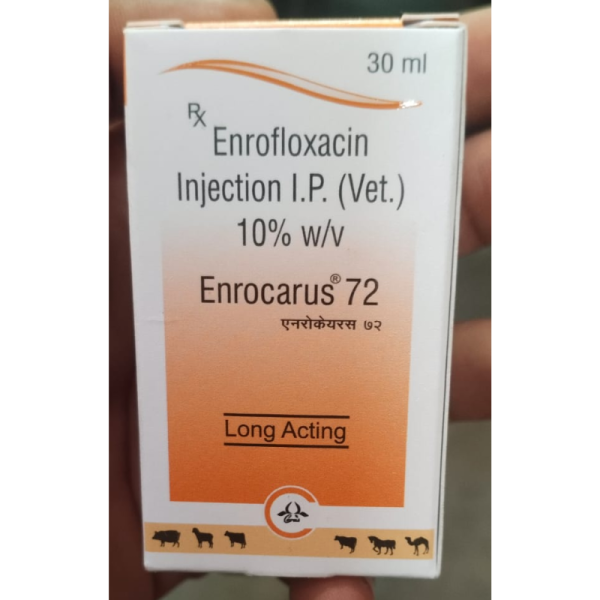 Enrocarus 72 - Carus Laboratories Pvt. Ltd