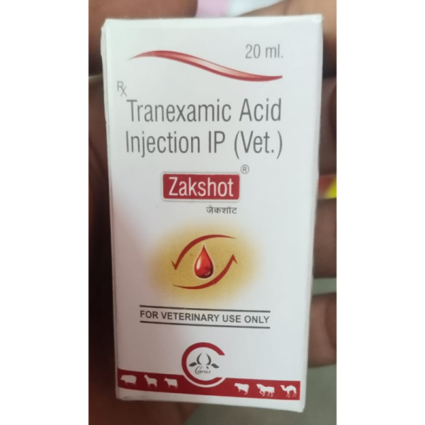 Zakshot Injection - Carus Laboratories Pvt. Ltd