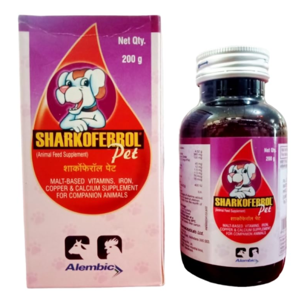 Sharkoferrol Pet-Image