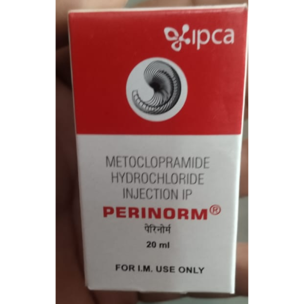 Perinorm Injection - Ipca Laboratories Ltd