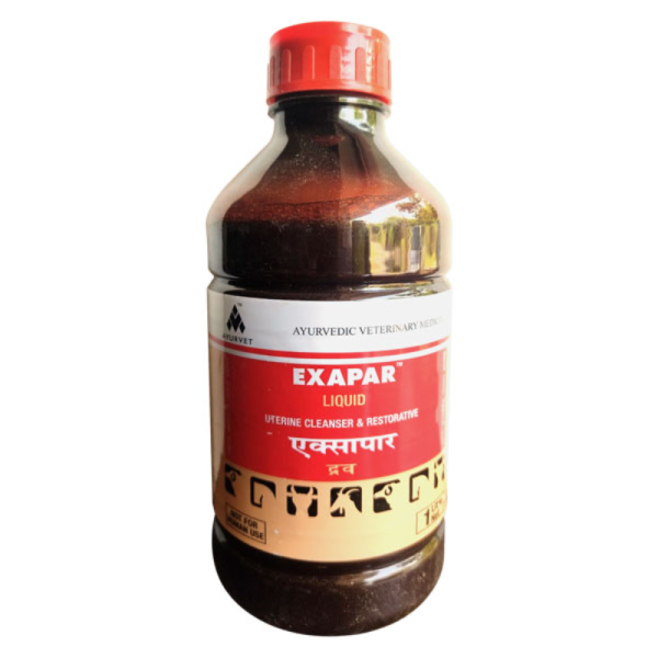 Exapar Tonic - Ayurvet