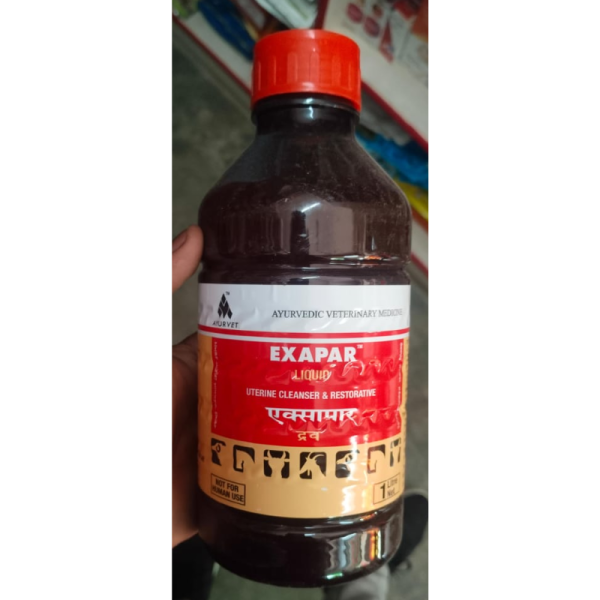 Exapar Tonic - Ayurvet