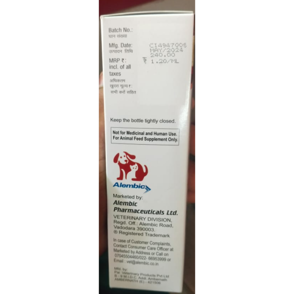 Althromb Syrup - Alembic Pharmaceuticals Ltd