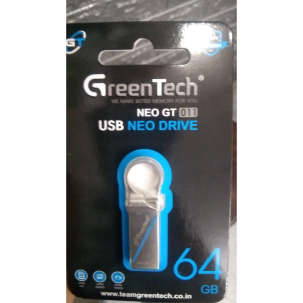 Pen Drive - Green Tech