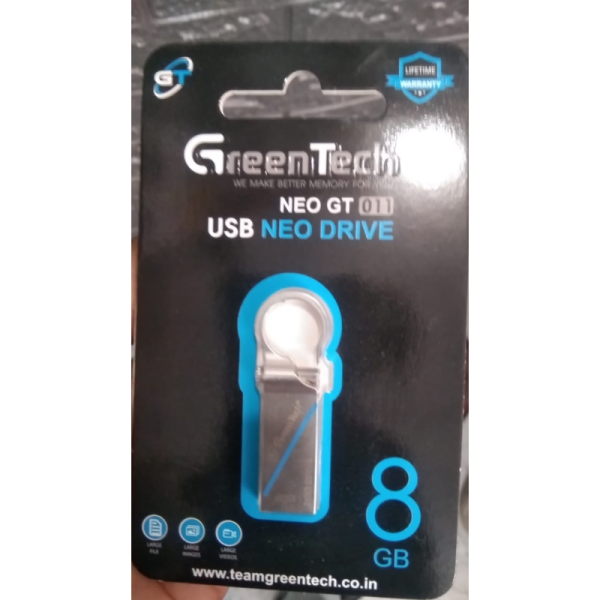 Pen Drive - Green Tech