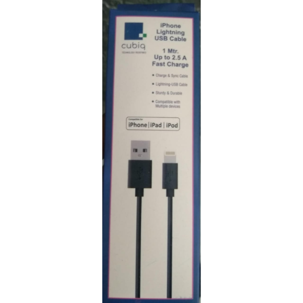 USB Cable - Cubiq