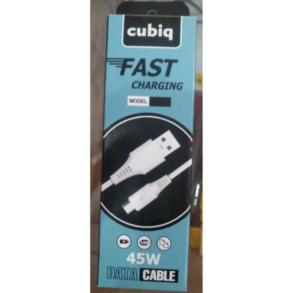 Data Cable - Cubiq