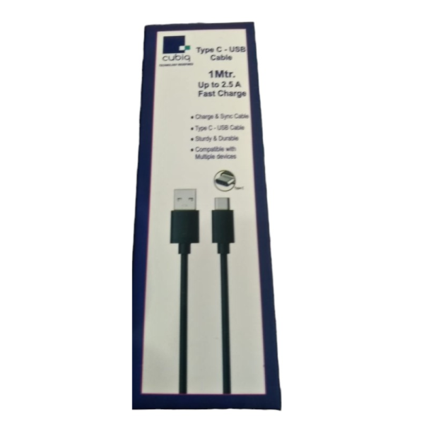 Type C USB Cable-Image