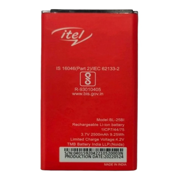 Mobile Phone Battery-Image
