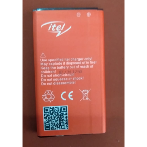 Mobile Phone Battery - itel