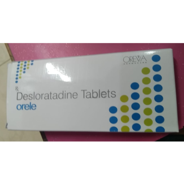Orele Tablets - Oreva Dermacare