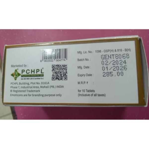 Epilamide-200 - PCHPL