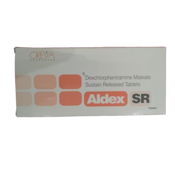 Aldex SR - Oreva Dermacare