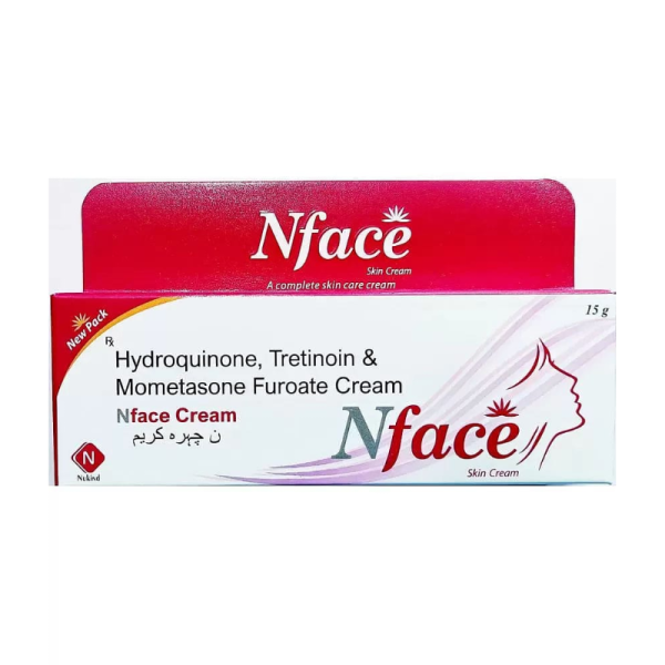 Nface Cream - Nukind