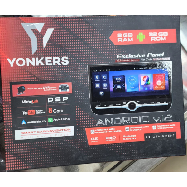 Android Player - Yonkers