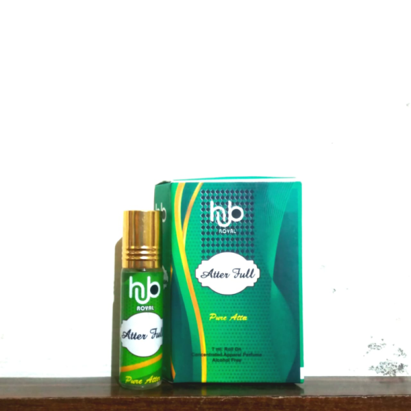 Attar - Hub Royal