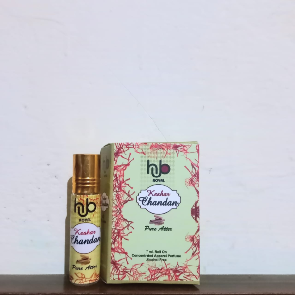 Attar - Hub Royal