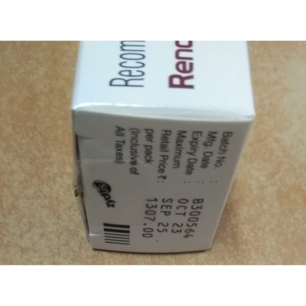 Renocrit 4000 - Zydus Lifesciences