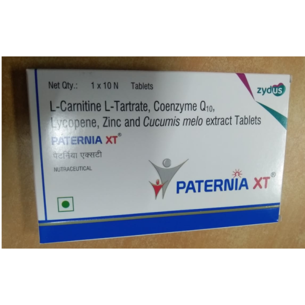 Paternia Xt - Zydus Nutriva
