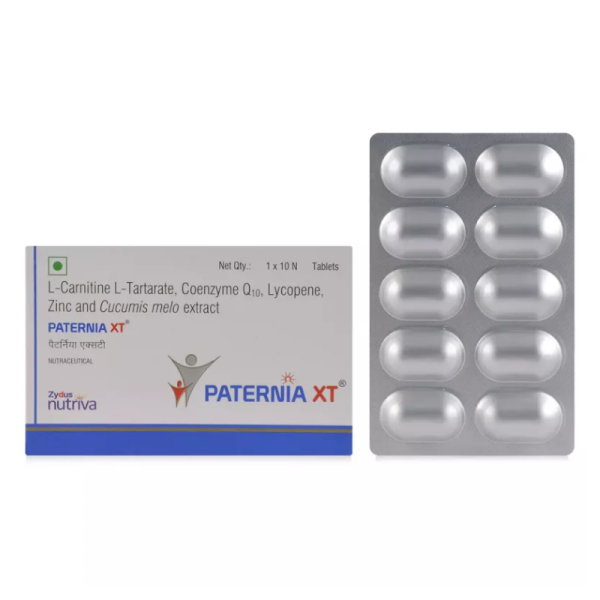 Paternia Xt - Zydus Nutriva
