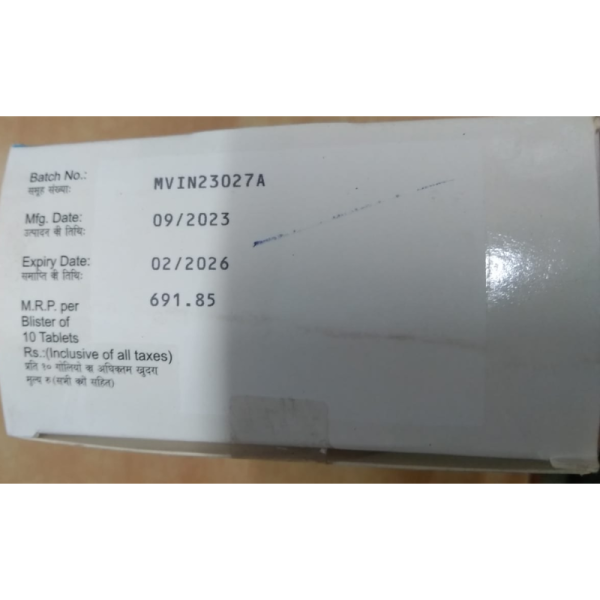 Graftide-M 500 - Mylan Pharmaceuticals Pvt Ltd