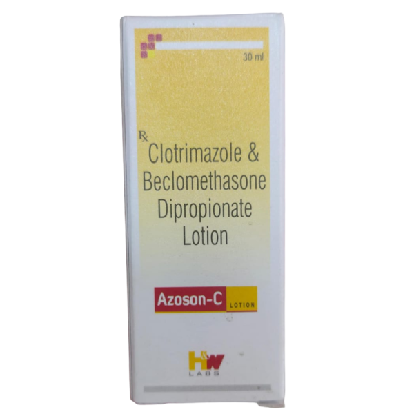 Azoson-C Lotion - H & W Labs