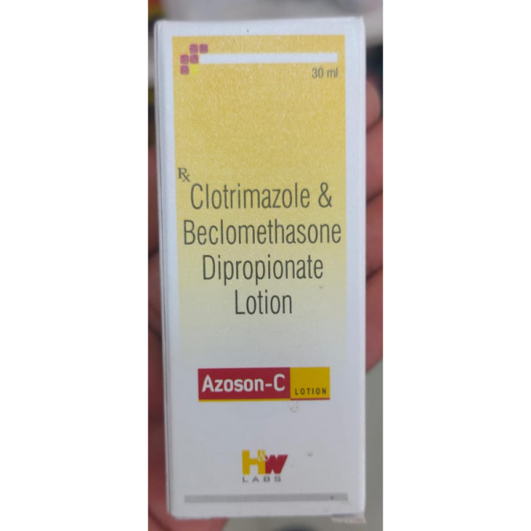 Azoson-C Lotion - H & W Labs