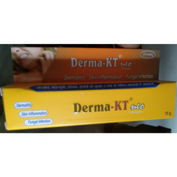 Derma KT Neo Cream - Marxx Pharma