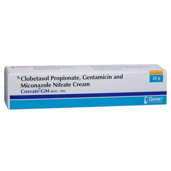 Cosvate GM Cream-Image