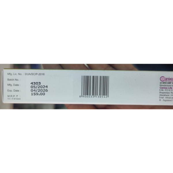 Lozivate-MF Ointment - Canixa