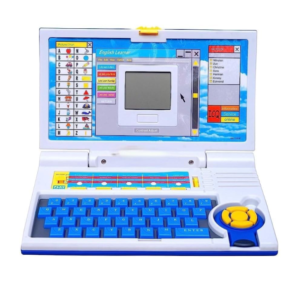 English Learner Educational Laptop Toy - Gooyo
