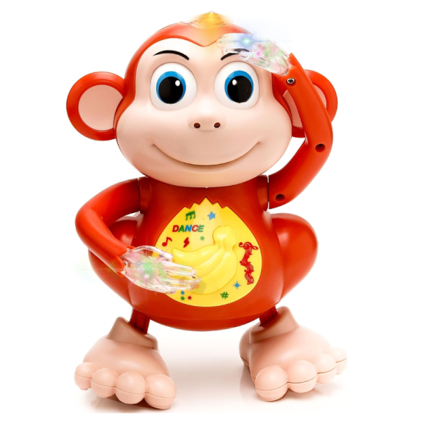 Dancing Monkey Musical Toy - Gooyo