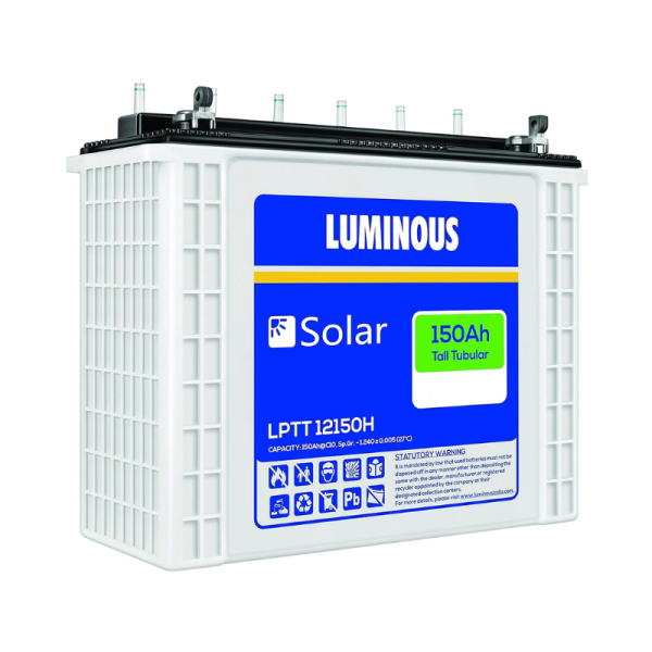 Solar Battery - Luminous