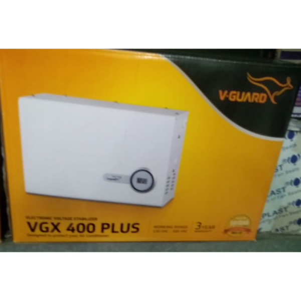 AC Stabilizer - V-Guard